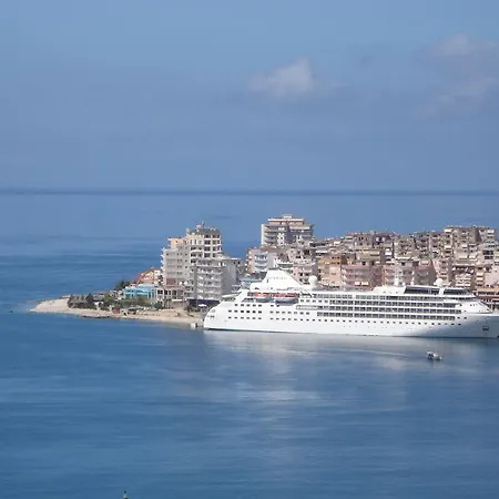 Apartament Kuri Saranda